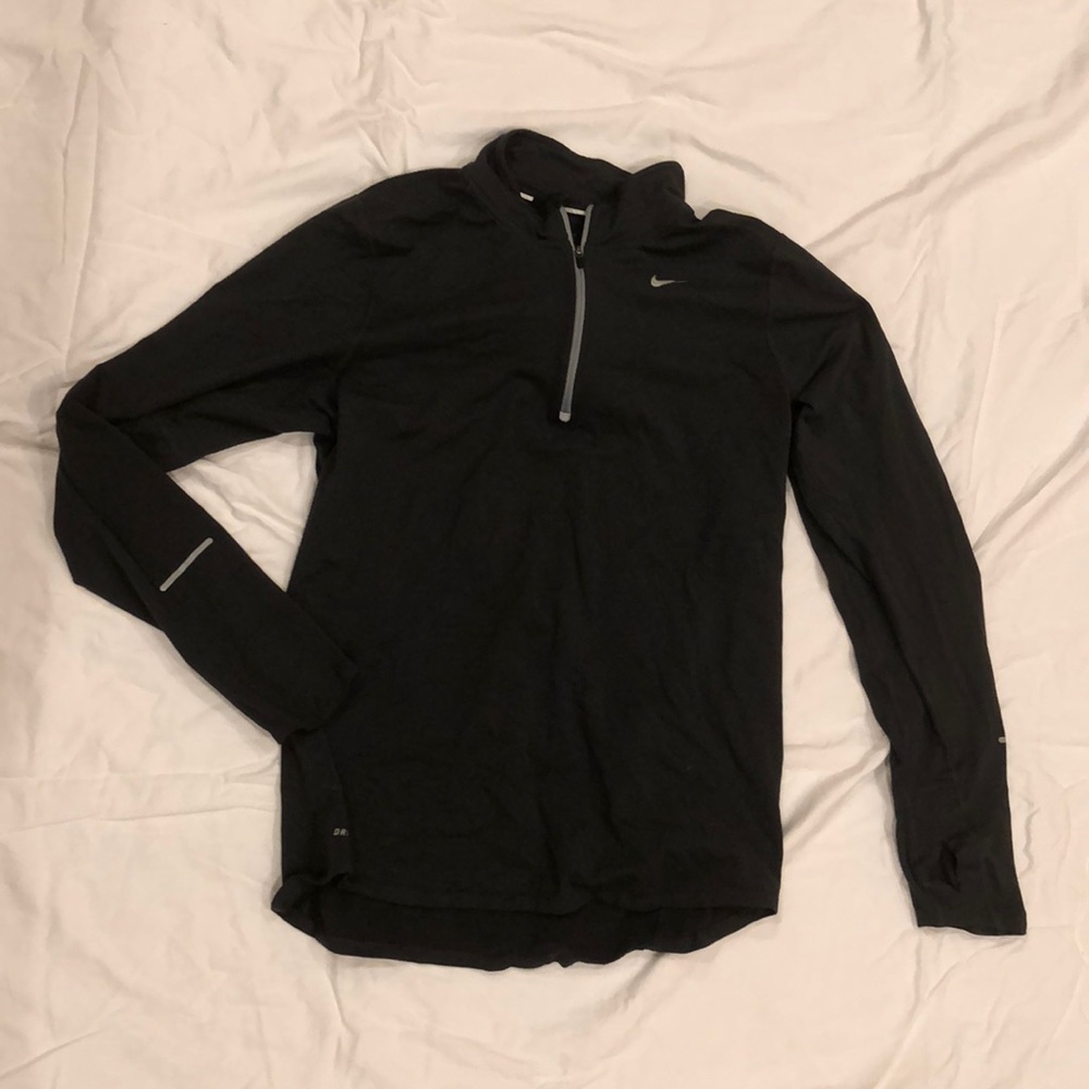 Nike Running Quarter Zip